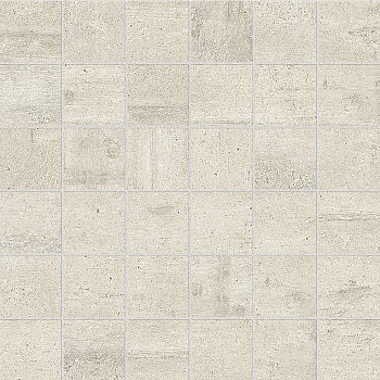  Re-Use Mosaico Calce White Naturale 50x50 / Ре-Усе Мосаико Калке Уайт Натуралье 50x50 